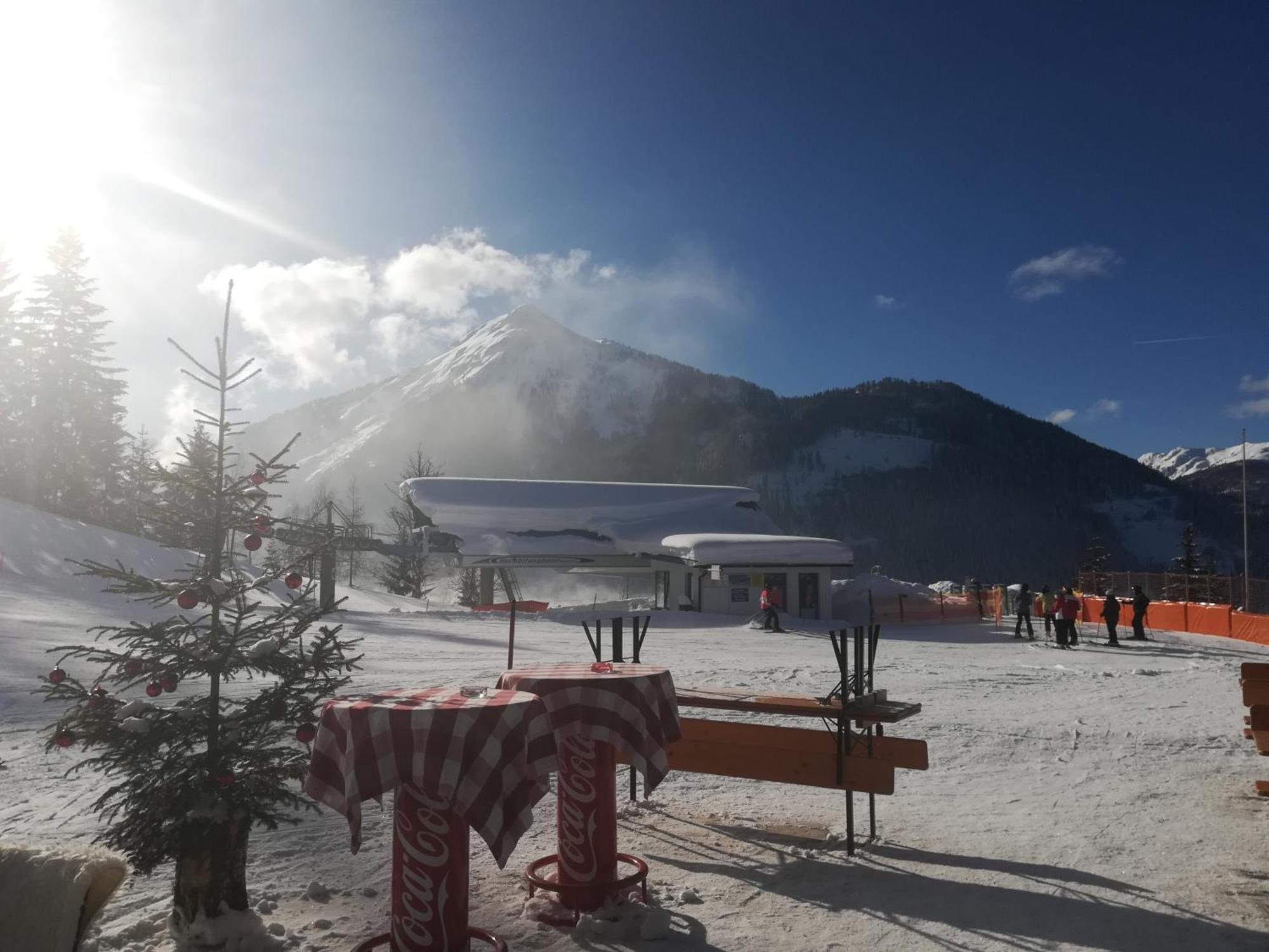 Hotel Rosner Алтенмаркт им Понгау Екстериор снимка