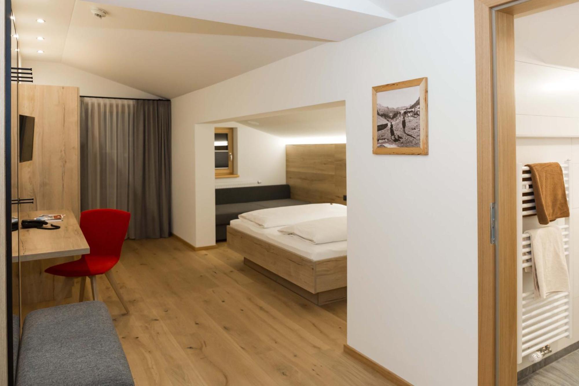 Hotel Rosner Алтенмаркт им Понгау Екстериор снимка