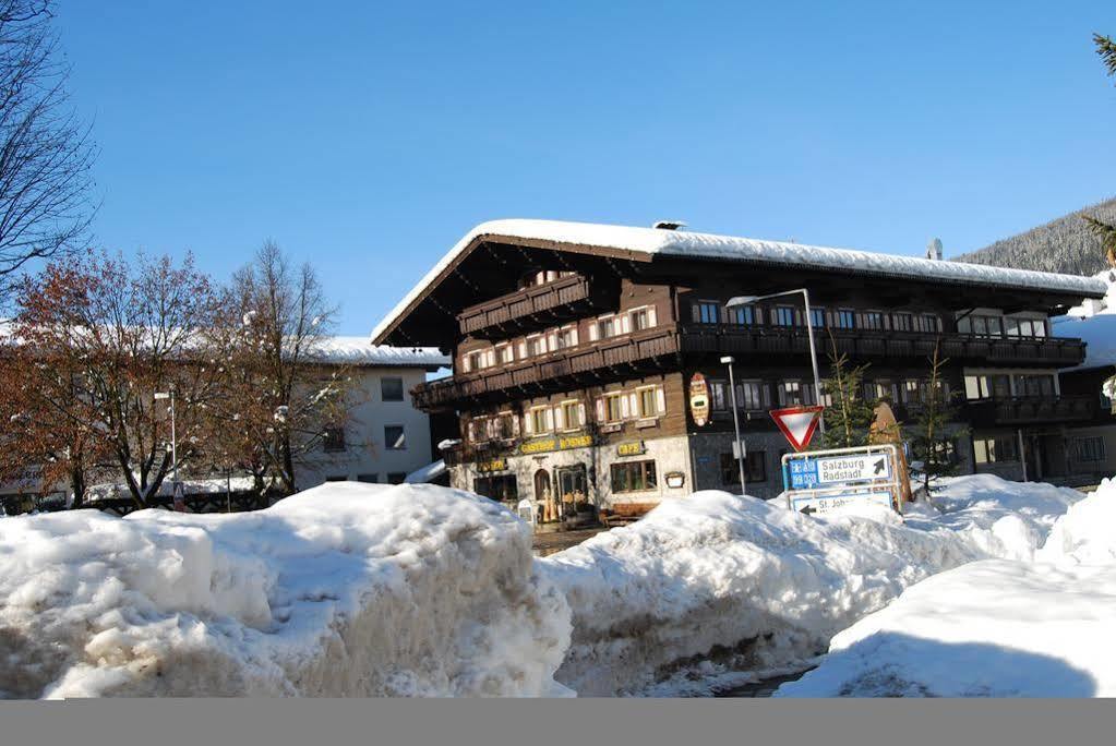 Hotel Rosner Алтенмаркт им Понгау Екстериор снимка