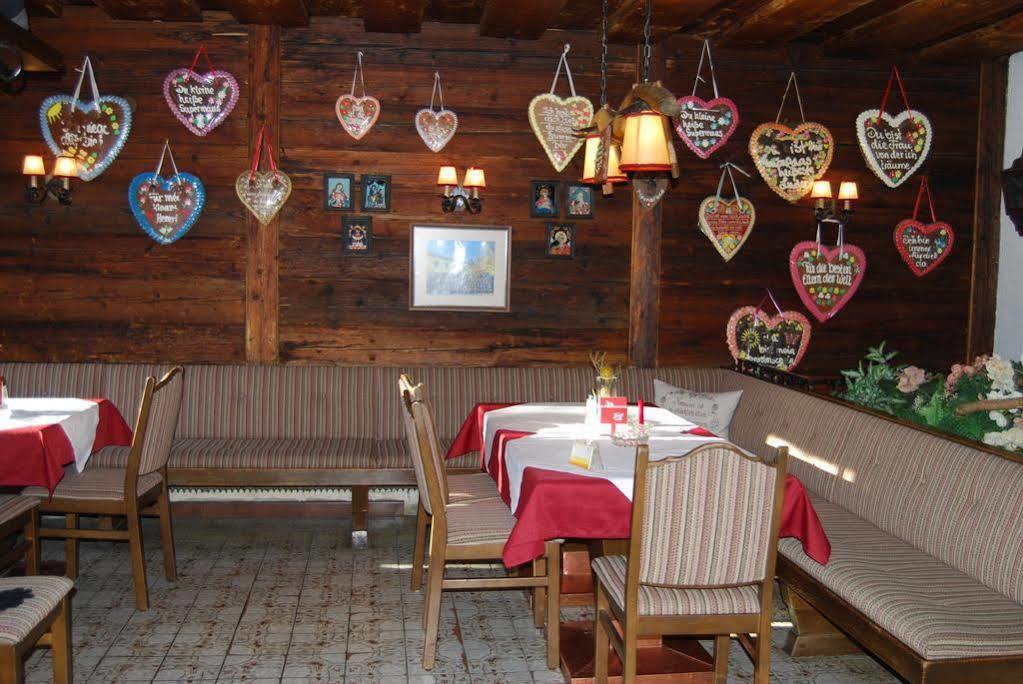 Hotel Rosner Алтенмаркт им Понгау Екстериор снимка